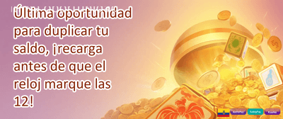 Recarga Diaria Energética promotion