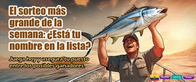 Tu suerte comienza aquí