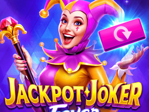 Jackpot Joker Fever screenshot