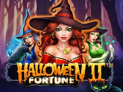 Halloween Fortune II screenshot