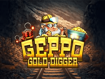 Geppo the Gold Digger screenshot