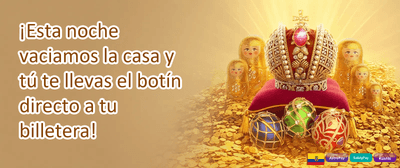 Bono de Referido Dorado promotion